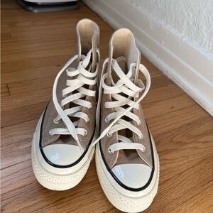 Converse High-Top Canvas Sneakers